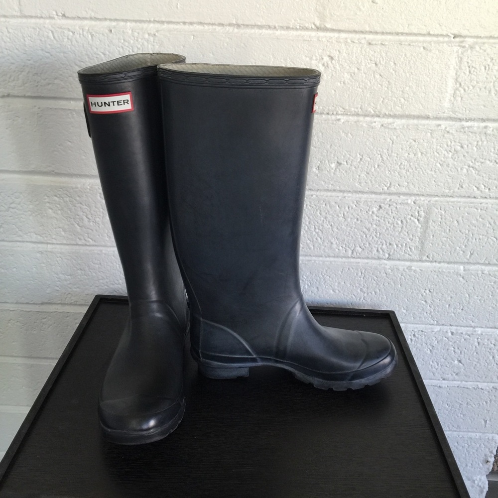 NEW Tall HUNTER Rain Boots